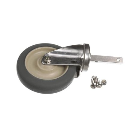 Lakeside Rep Cett 5" Ss Ureth Stm Castr 8606